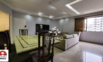 Imagem 2: Apartamento com 3 dormitórios à venda, 140 m² por R$ 980.000,00 - Ponta da Praia - Santos