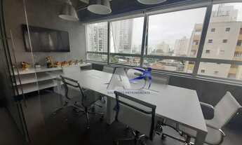 Imagem 2: Conjunto para alugar, 104 m² por R$ 8.000,00/mês - Vila Olímpia - São Paulo/SP