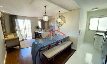 Imagem 2: Apartamento com 2 dormitórios à venda, 64 m² por R$ 515.000 - Bonfim - Campinas/SP