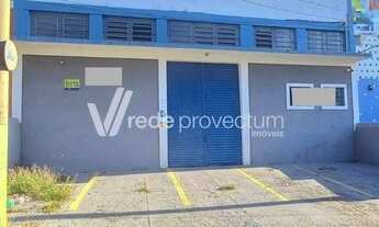 Imagem: Barracão - Cidade Jardim - Campinas