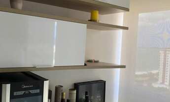 Imagem 4: 2 quartos com fechamento de varanda e armário embutido Cód: 21275 T