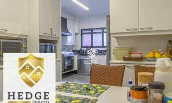 Imagem 3: Apartamento com 2 dormitórios à venda, 200 m² por R$ 4.400.000 - Vila Nova Conceição - São