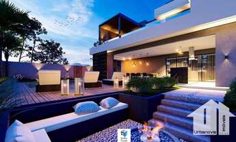 Imagem 3: Casa com 4 dormitórios à venda, 380 m² por R$ 1.300.000,00 - Urbanova - São José dos Campo