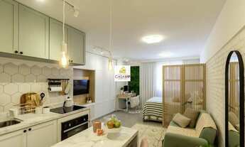 Imagem: Studio residencial à venda, Consolação