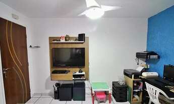 Imagem 2: Apartamento para Venda em São Bernardo do Campo, Baeta Neves, 2 dormitórios, 1 banheiro, 1