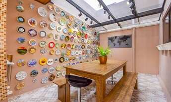 Imagem: Sobrado todo mobiliado e excelente localização!