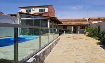 Imagem: Casa 250m² 3Qtos Horta, Piscina e Churrasqueira