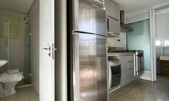 Imagem 4: Apartamento Locação Vila Nova Conceição 134 m² 2 Dormitórios