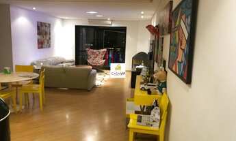 Imagem: Apartamento à venda, Campo Belo, 105m²