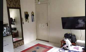 Imagem 2: Apartamento 2 dormitórios Residencial Santa Rosa