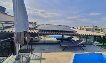 Imagem 4: Vendo linda Cobertura, com 400m², no Recreio Dos Bandeirantes!