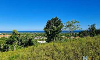 Imagem: Paraíso de terreno com vista mar à venda