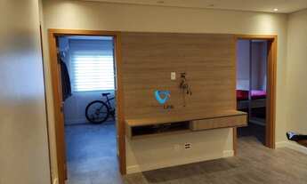 Imagem 4: Apartamento com 4 dormitórios à venda, 224 m² por R$ 2.400.000,00 - Alphaville - Santana