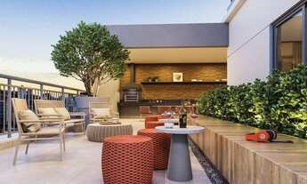 Imagem 3: Apartamento com 1 dormitório à venda, 25 m² por R$ 554.000,00 - Moema - São Paulo/SP