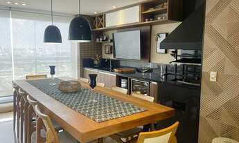 Imagem 4: APARTAMENTO NO VILA DE BRAGANÇA IPIRANGA - 4 DMTS - 4 SUITES - 3 VGS - LUXO E MUITO REQUIN