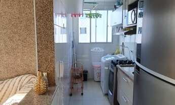 Imagem 5: Lindo Apartamento de 2 quartos no Condomínio Parque Sun Valley - Lauro de Freitas