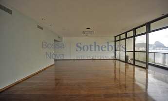 Imagem 5: Apartamento em frente à praia de Copacabana