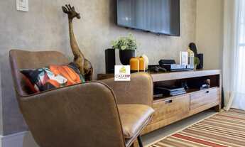 Imagem 3: Apartamento à venda, Vila Guarani, 96m², 2 dormitórios, 1 suíte, 2 vagas!