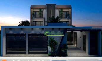 Imagem 2: Apartamento com 3 dormitórios à venda, 72 m² por R$ 450.000,00 - Armação - Penha/SC