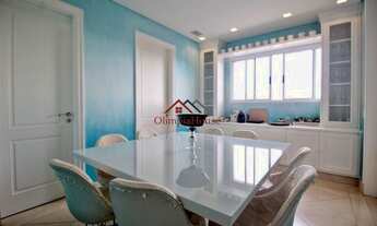 Imagem 4: Apartamento Venda 4 Dormitórios - 350 m² Cerqueira César