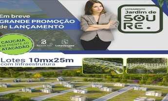 Imagem 1: GS- Lot. Jardins de Soure, Na CE 090 em Caucaia, Rota das Praias do Litoral Oeste! PVKTP6