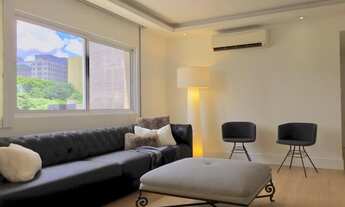 Imagem 4: Apartamento Locação Cerqueira César 87 m² 2 Dormitórios