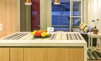 Imagem 2: Apartamento à venda, Consolação, 48m², 1 suíte, 1 vaga!