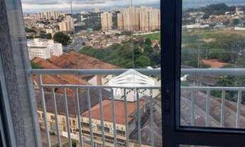 Imagem 2: Apartamento à venda 55m² - 2 quartos 1 suíte 1 vaga, por R$ 335.000 - Vila Industrial - Ca