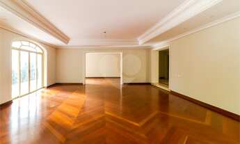 Imagem 7: Luxuoso modelo Lindenberg, localizado na parte nobre do bairro do Higienópolis