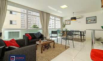 Imagem 3: Venda Apartamento 3 Dormitórios - 120 m² Jardim Paulista
