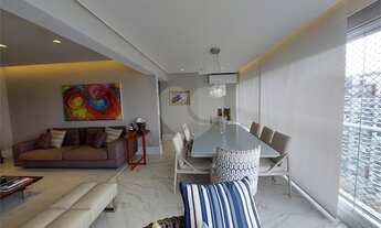 Imagem 7: Apartamento a venda no Brooklin com 3 quartos 3 suítes e 2 vagas