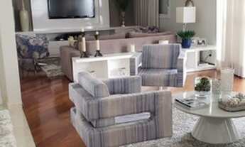 Imagem 4: Apartamento Locação Vila Clementino 245 m² 3 Dormitórios