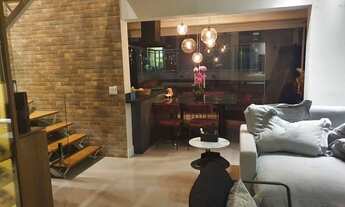 Imagem 3: Apartamento com 2 dormitórios à venda, 153 m² por R$ 2.530.000,00 - Campo Belo - São Paulo