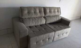 Imagem: Sofá retrátil a pronta entrega
