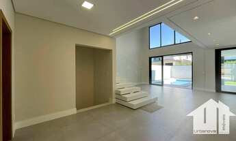 Imagem 5: Casa com 5 dormitórios à venda, 430 m² por R$ 3.950.000,00 - Urbanova - São José dos Campo