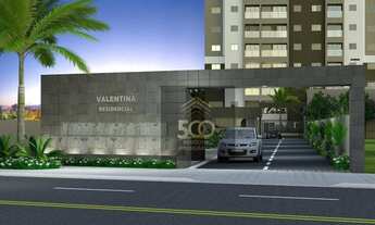 Imagem 2: Apartamento com 2 dormitórios à venda, 84 m² por R$ 680.836,00 - Campinas - São José/SC