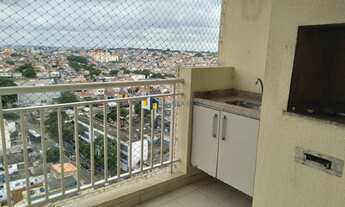 Imagem 4: Lindo ap com varanda gourmet e armarios nos 03 dmts