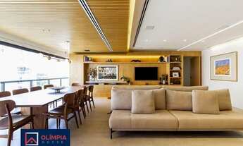 Imagem 5: Apartamento Venda Moema 190 m² 3 Dormitórios