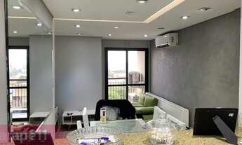 Imagem: Apartamento de 2 Dormitórios na Avenida