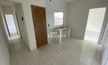 Imagem 5: Casa com 2 dormitórios à venda, 55 m² por R$ 129.000 - São Sebastião - Igarapé/MG