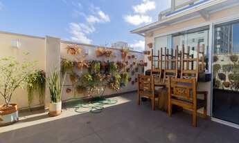 Imagem: Venda Cobertura 3 Dormitórios - 187 m²