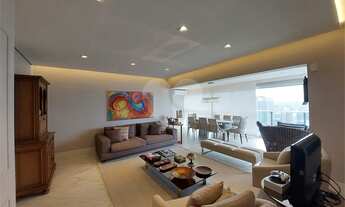 Imagem 2: Apartamento a venda no Brooklin com 3 quartos 3 suítes e 2 vagas