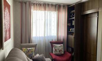 Imagem: Apartamento para venda tem 47 metros quadrados