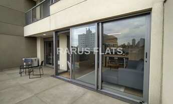 Imagem 5: Flat para locação na Vila Mariana - Edifício Tita Salzano - Cód. JOS17073