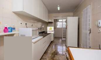 Imagem 6: Apartamento à venda, Vila Monumento, 130m², 3 dormitórios, 1 suíte, 2 vagas!