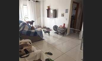 Imagem 4: APARTAMENTO - 02 QUARTOS COM DEPENDÊNCIA - LINS DE VASCONCELOS