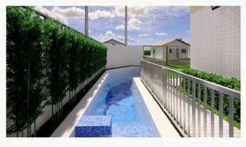 Imagem 2: Casa de condomínio sobrado para venda com 80 metros quadrados com 3 quartos em Janga - Pau