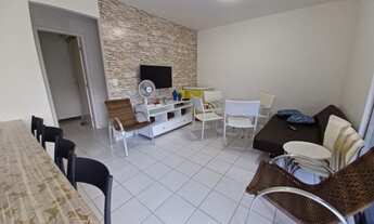 Imagem 3: Apto de condomínio para aluguel possui 60 metros quadrados com 3 quartos