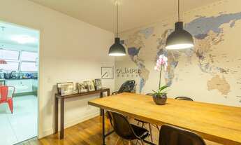 Imagem 6: Apartamento Venda Moema 134 m² 3 Dormitórios