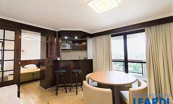 Imagem 2: FLAT - HIGIENÓPOLIS - SP